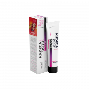 Crème colorante N°5,64 marron glacé