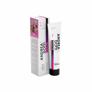 Crème colorante N°6,1