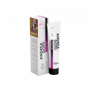 Crème colorante N°8,1