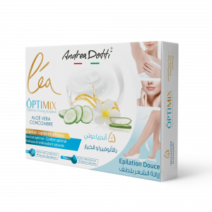 Léa Optimix à l'Aloé vera et Concombre