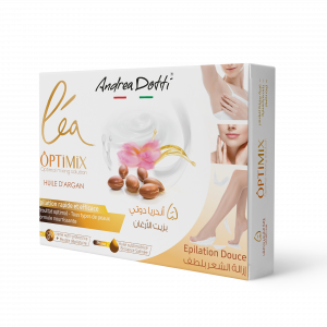 Léa Optimix à l'huile d'argan