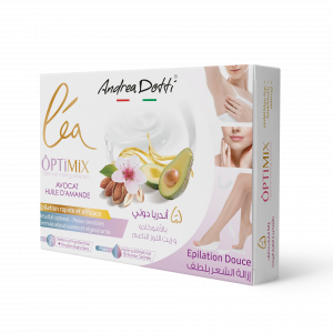 Léa Optimix à l'avocat et l'huile d'amande douce