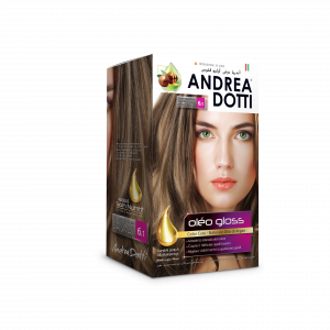 BLOND FONCÉ CENDRÉ 6.1