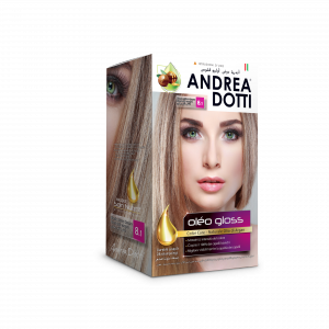 BLOND CLAIR CENDRÉ 8.1